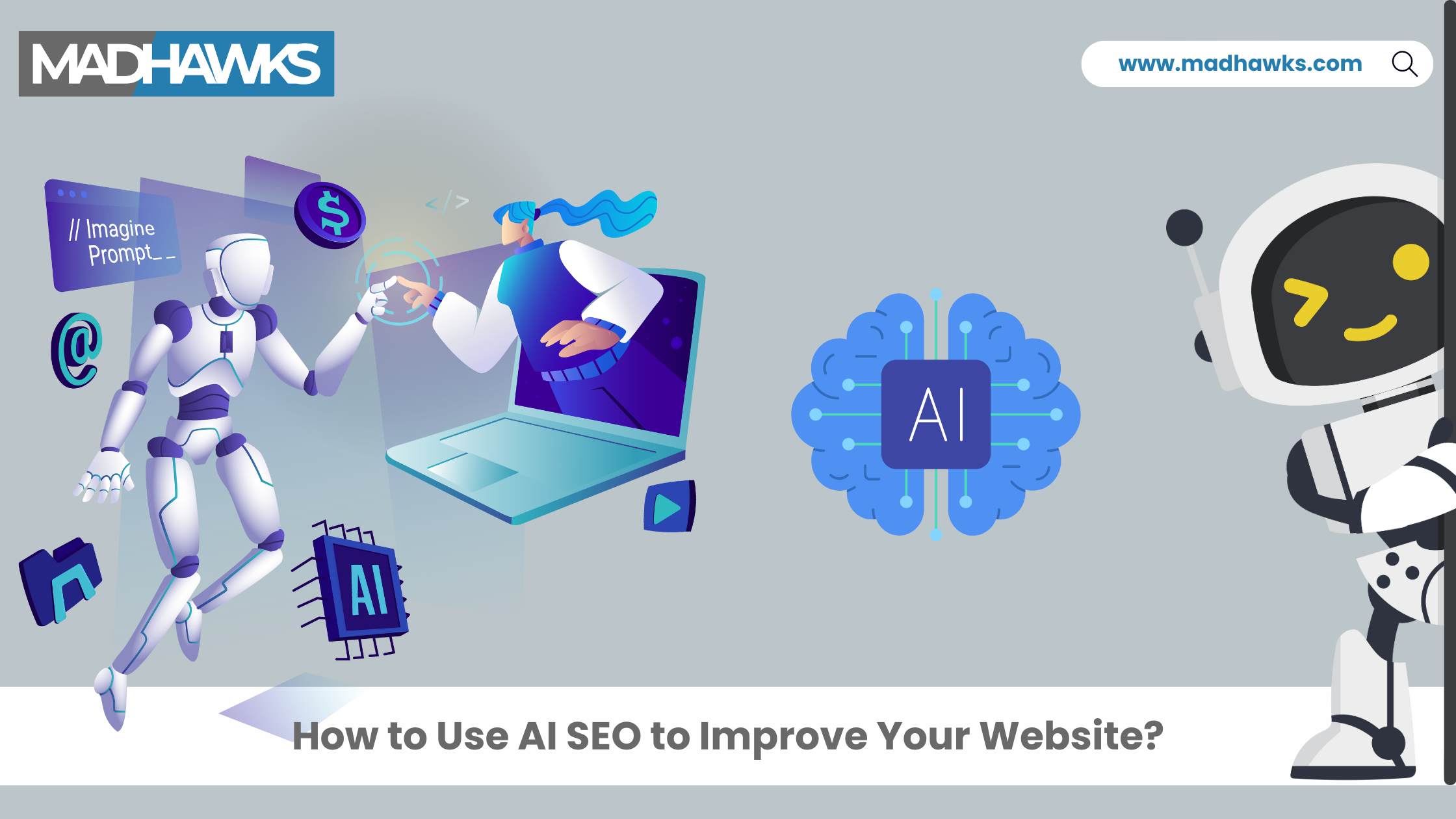 How to Use AI SEO to Improve Your Website?